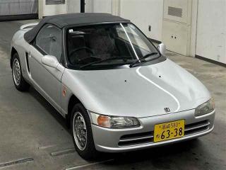 HONDA BEAT
