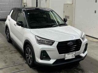SUBARU REX