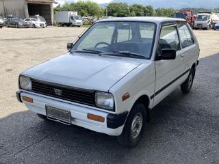 SUBARU REX