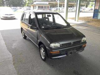 SUBARU REX