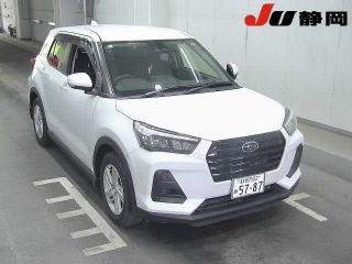 SUBARU REX