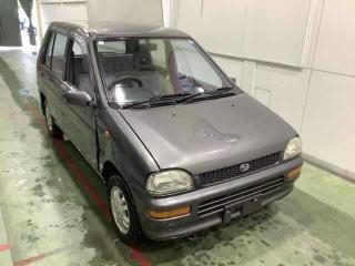 SUBARU REX