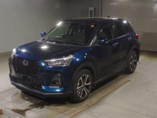 SUBARU REX