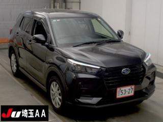 SUBARU REX