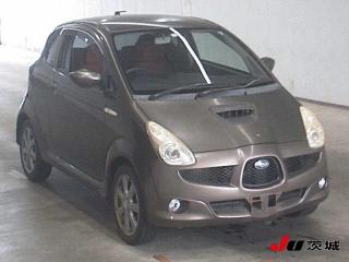 SUBARU R1