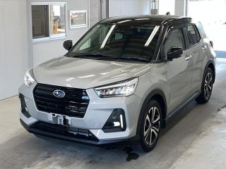 SUBARU REX