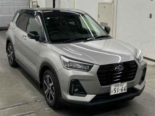 SUBARU REX