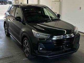 SUBARU REX