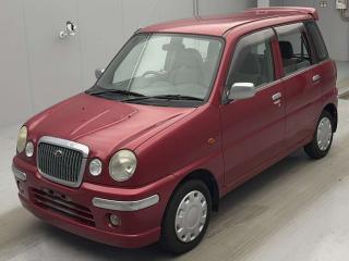 SUBARU PLEO NESTA