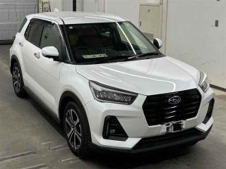 SUBARU REX