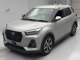 SUBARU REX
