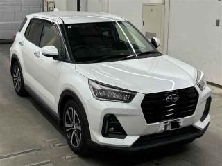 SUBARU REX