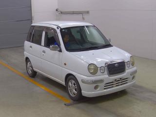 SUBARU PLEO NESTA