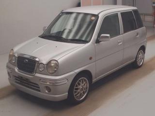 SUBARU PLEO NESTA
