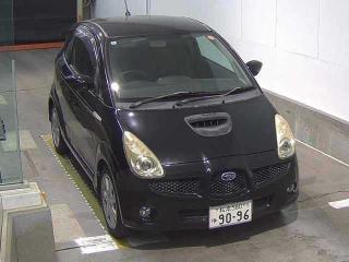 SUBARU R1