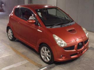 SUBARU R1