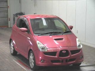 SUBARU R1