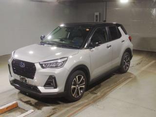 SUBARU REX