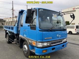 HINO RISING RANGER