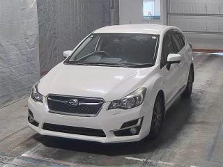SUBARU IMPREZA SPORT