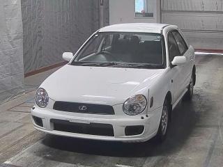 SUBARU IMPREZA SPORT