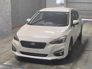 SUBARU IMPREZA SPORT