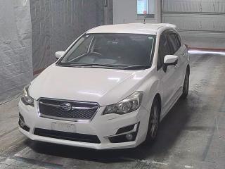 SUBARU IMPREZA SPORT