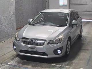 SUBARU IMPREZA SPORT