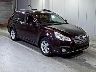 SUBARU OUTBACK