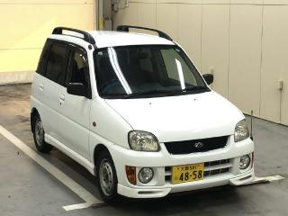 SUBARU PLEO