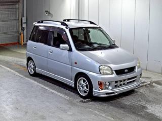 SUBARU PLEO