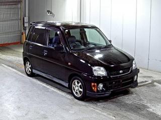 SUBARU PLEO