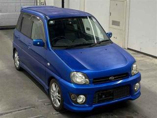 SUBARU PLEO