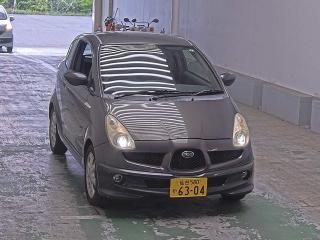 SUBARU R1