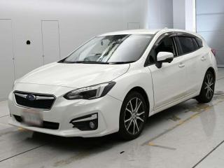 SUBARU IMPREZA SPORT