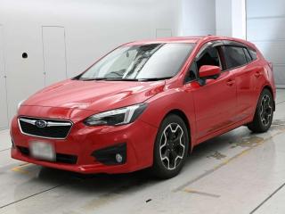 SUBARU IMPREZA SPORT