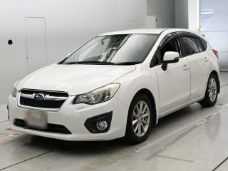 SUBARU IMPREZA SPORT
