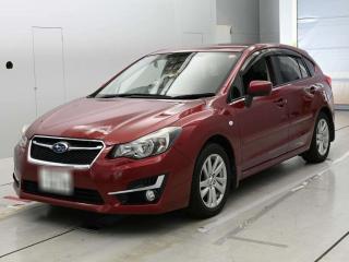 SUBARU IMPREZA SPORT