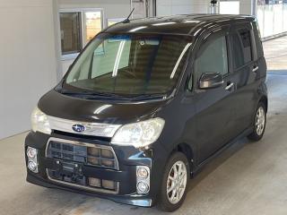 SUBARU LUCRA CUSTOM
