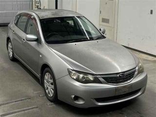 SUBARU IMPREZA 5HB
