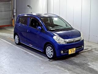 DAIHATSU MIRA CUSTOM