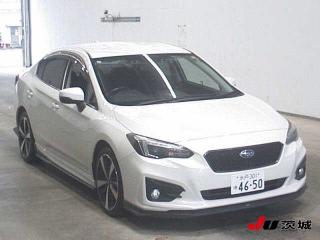 SUBARU IMPREZA G4