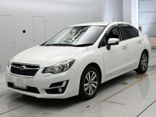 SUBARU IMPREZA G4