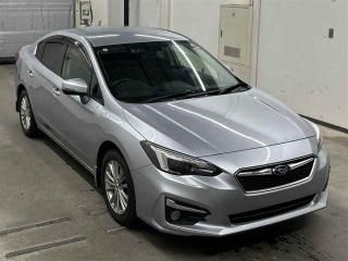 SUBARU IMPREZA G4