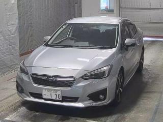 SUBARU IMPREZA G4