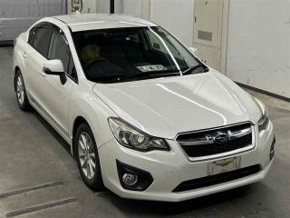 SUBARU IMPREZA G4