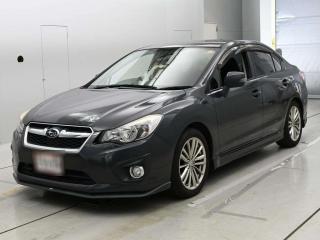 SUBARU IMPREZA G4