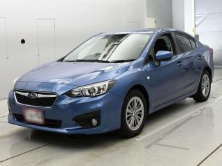 SUBARU IMPREZA G4