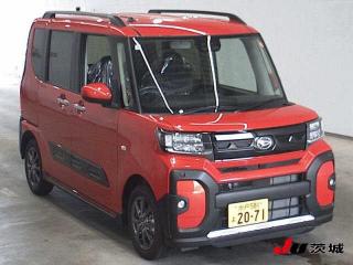 DAIHATSU TANTO FUN CROSS