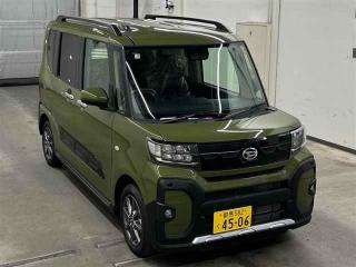 DAIHATSU TANTO FUN CROSS